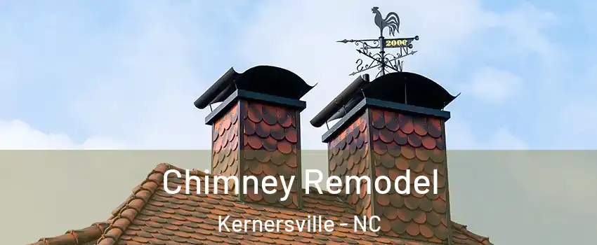  Chimney Remodel Kernersville - NC