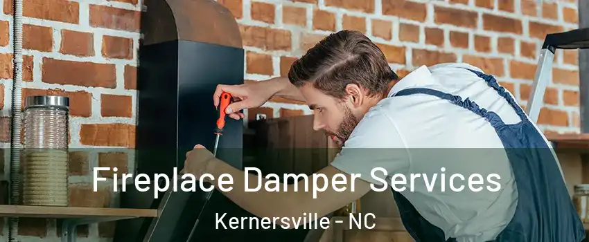  Fireplace Damper Services Kernersville - NC