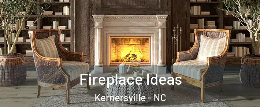  Fireplace Ideas Kernersville - NC