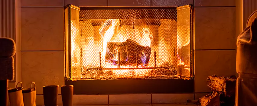Astria Vent Free Gas Fireplaces Installation in Kernersville, NC