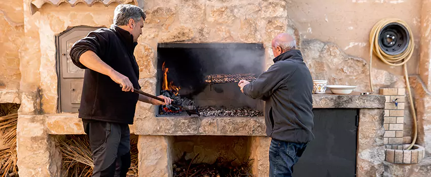 Damaged Brick Fireplace Replacements Services in Kernersville, NC