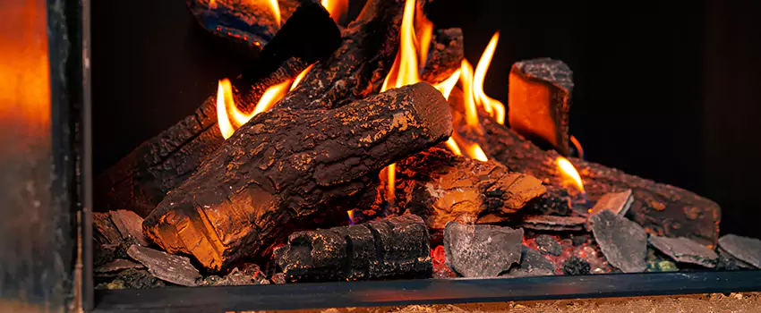 Chimney Fireplace Ash Dump Cleaning in Kernersville, NC