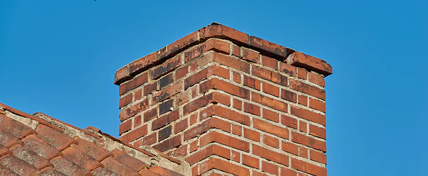 Clean Blocked Chimney in Kernersville, North Carolina
