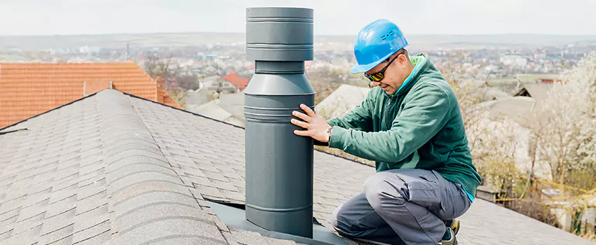 Chimney Chase Inspection Near Me in Kernersville, North Carolina