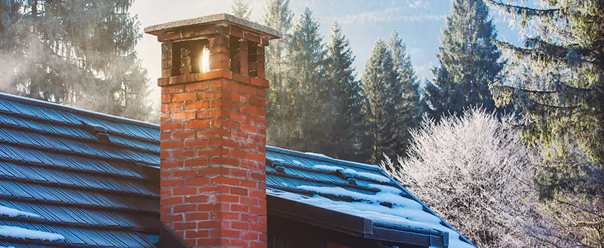 Chimney Crown Replacement in Kernersville, North Carolina