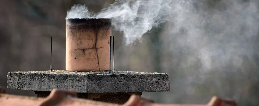 Wood Burning Chimney Odor Removal in Kernersville, NC
