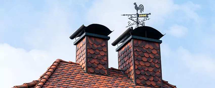 Old Chimney Restoration in Kernersville, North Carolina