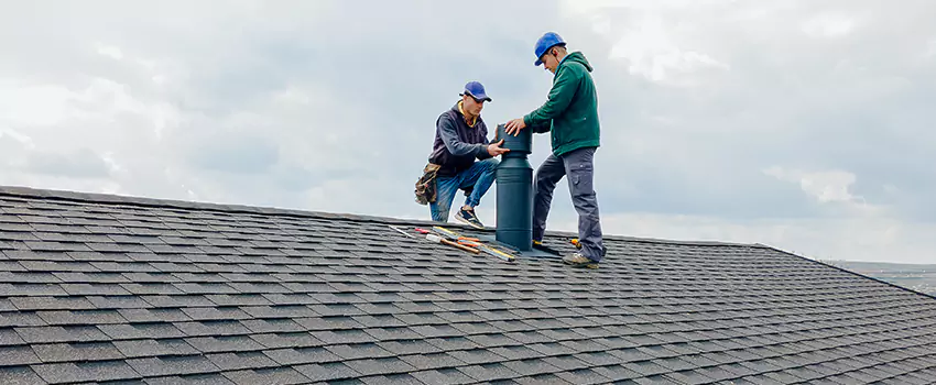 Chimney Sweep To Clear Creosote Buildup in Kernersville, North Carolina