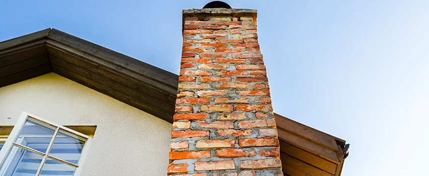 Chimney Mortar Replacement in Kernersville, NC