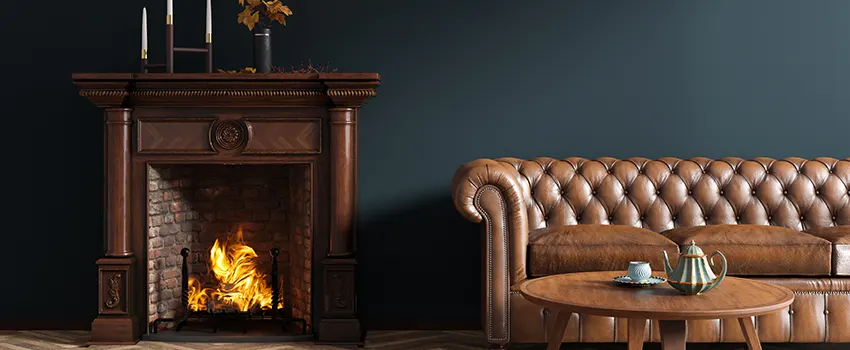 Traditional Fireplace Design Refurbishment Costs in Kernersville, North Carolina
