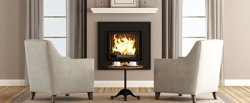 Custom Architectural Fireplace Restoration in Kernersville, NC