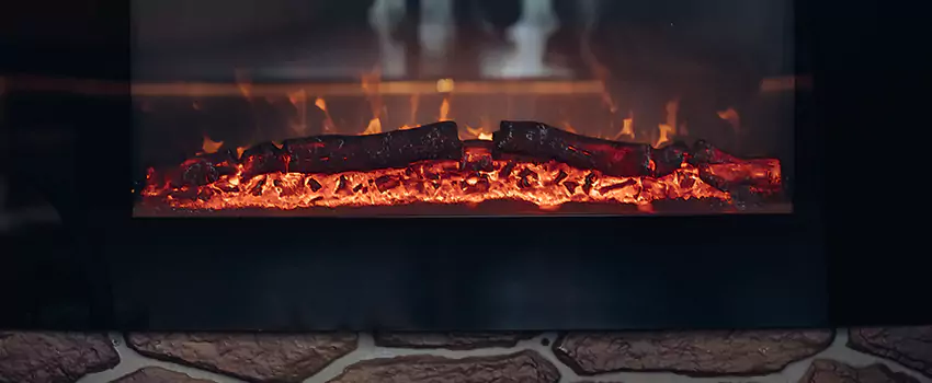 Outdoor Electric Fireplace Installation Solutions in Kernersville, NC