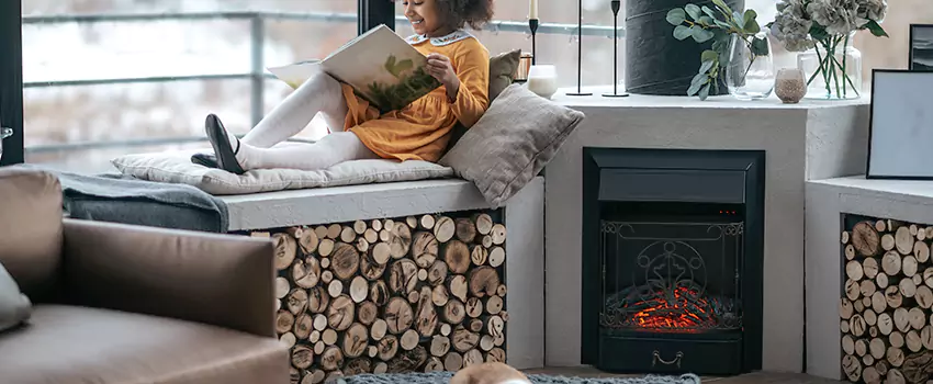 Wall Mount Electric Fireplaces Repair in Kernersville, NC