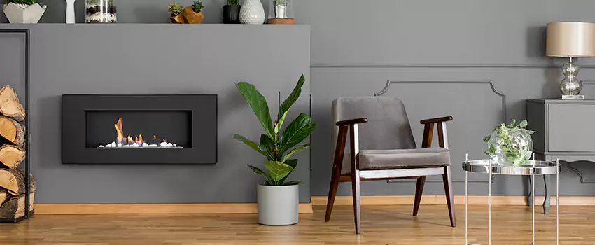 Ethanol Fireplace Burner Repair in Kernersville, NC