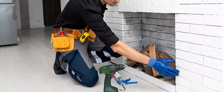 Ethanol Fireplace Installation Contractors in Kernersville, North Carolina