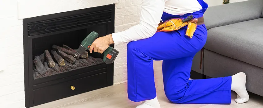 Fireplace Dampers Pivot Repair Services in Kernersville, North Carolina