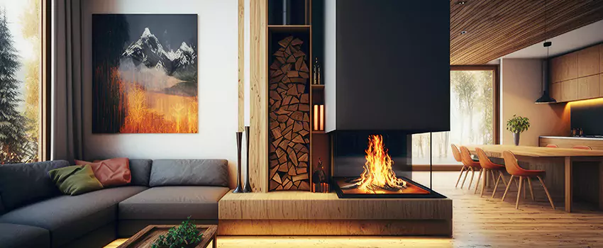 Fixing Electric Fireplace Problem in Kernersville, North Carolina