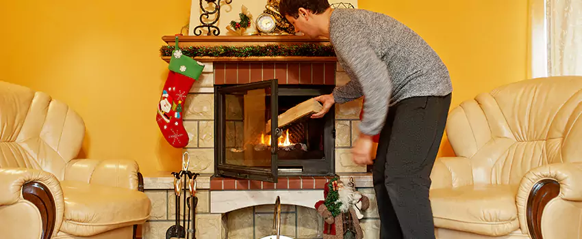 Marble Mantel Makeover Services for Fireplace in Kernersville, NC