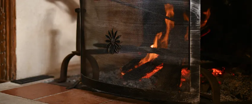 Electric Metal Fireplace installation Services in Kernersville, NC