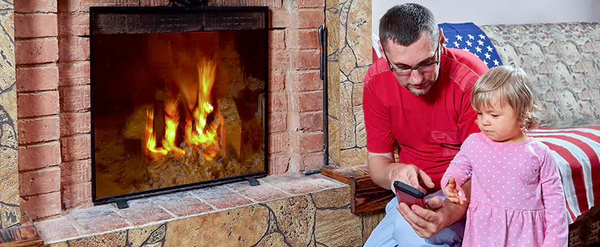 Wood-Burning Fireplace Refurbish & Restore Services in Kernersville, NC