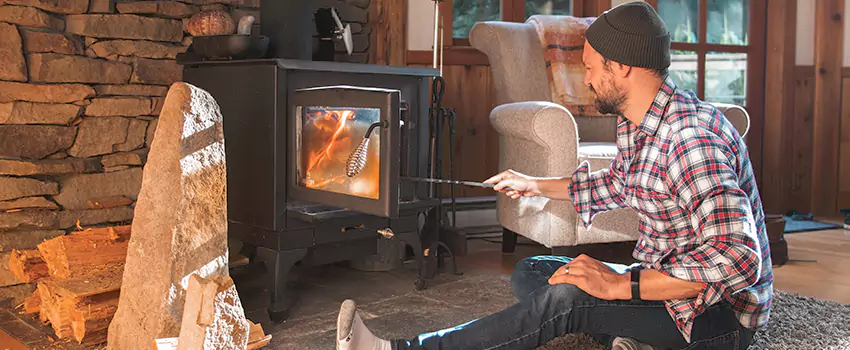 Fireplace Chimney Maintenance in Kernersville, North Carolina