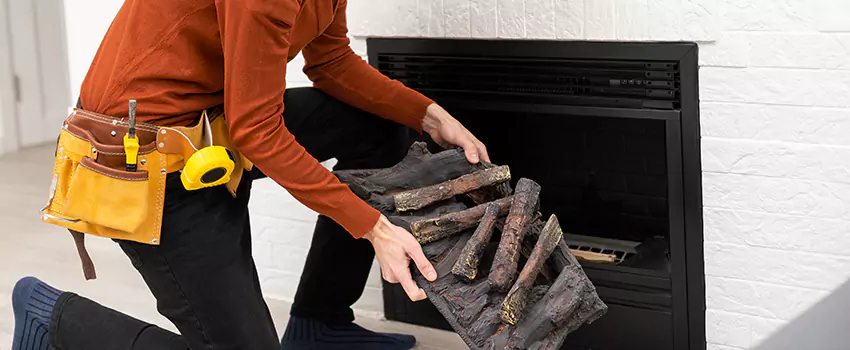 Fireplace Interior Sweeping in Kernersville, NC