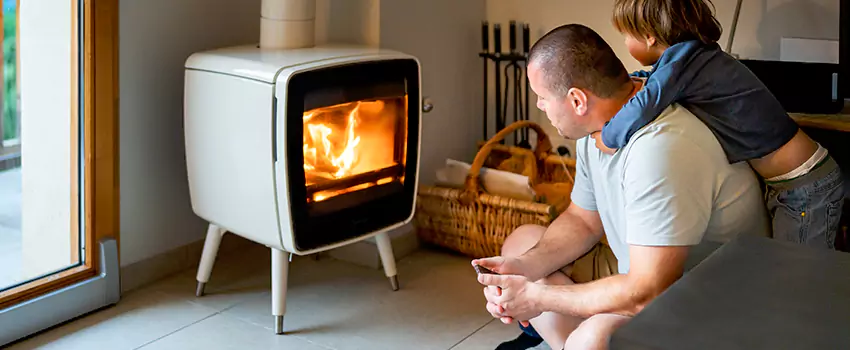 Fireplace Safety Inspection Technician in Kernersville, North Carolina