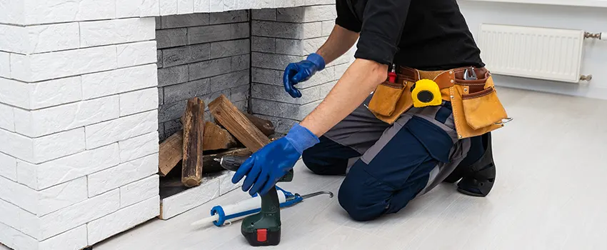 Fireplace Throat Lintel Repair Services in Kernersville, NC