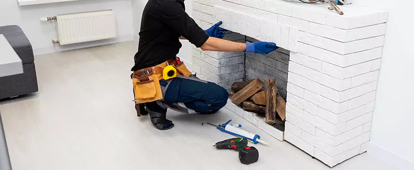 Cleaning Direct Vent Fireplace in Kernersville, NC