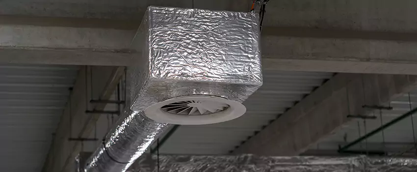 Heating Ductwork Insulation Repair Services in Kernersville, NC