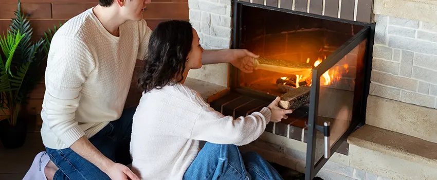 Kings Man Direct Vent Fireplaces Services in Kernersville, North Carolina