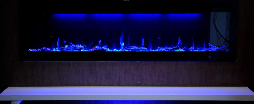 Benefits of Multi-Color Fireplace Installation in Kernersville, NC