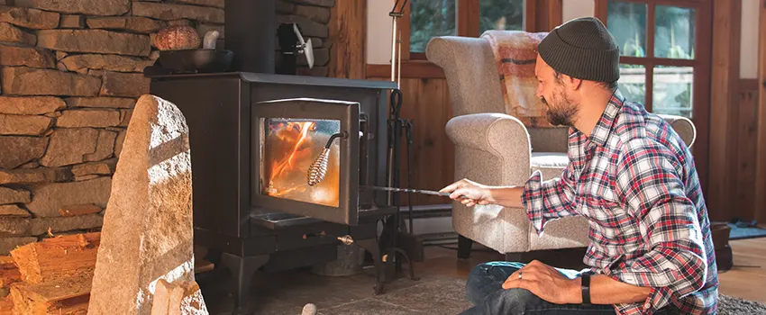 Cost of Pellet Fireplace Installation Services in Kernersville, NC