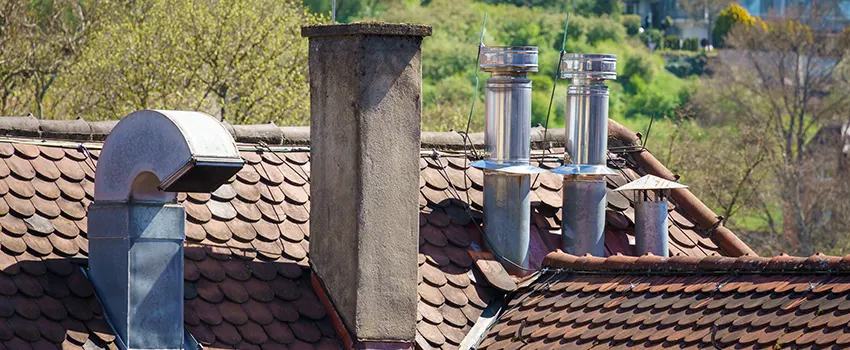 Residential Chimney Flashing Repair Services in Kernersville, NC