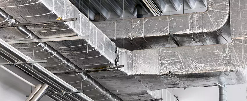Vent Dust Cleaning Cost in Kernersville, NC
