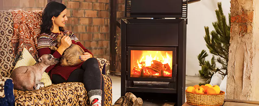 Wood Stove Chimney Cleaning Services in Kernersville, NC