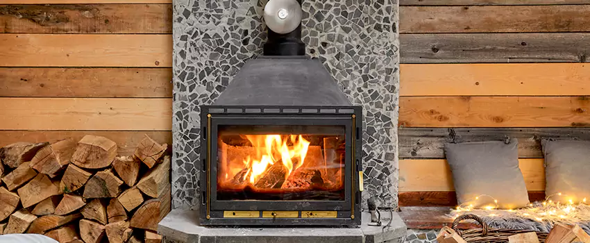 Wood Stove Cracked Glass Repair Services in Kernersville, NC