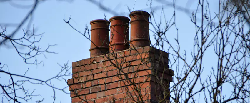 Chimney Crown Installation For Brick Chimney in Kernersville, North Carolina
