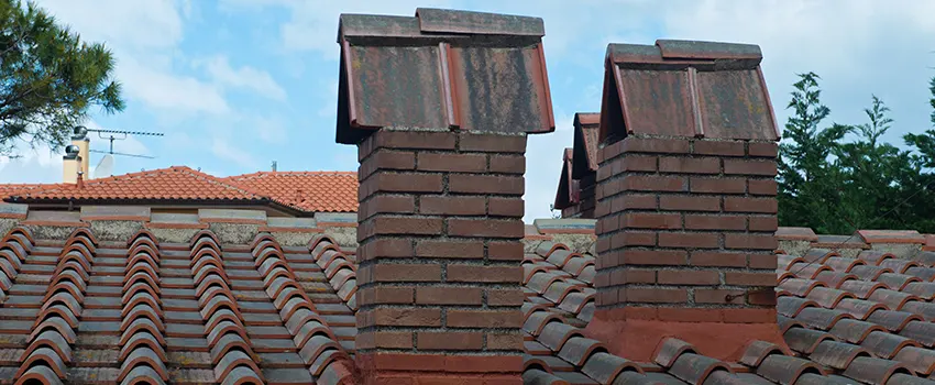 Chimney Vent Damper Repair Services in Kernersville, North Carolina