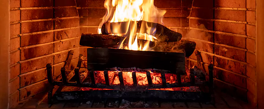 Chimney Ash Dump Cover Repair Services in Kernersville, NC