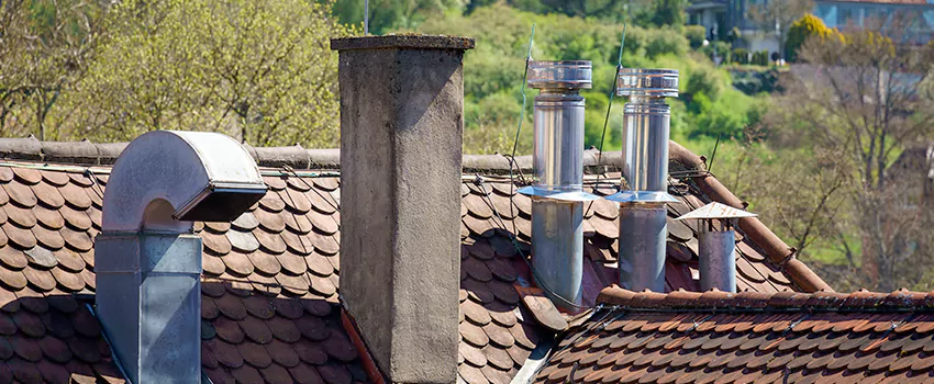 Commercial Chimney Blockage Removal in Kernersville, North Carolina