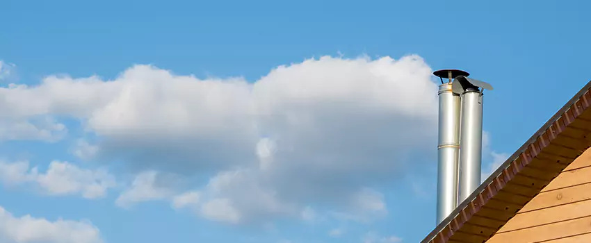 Chimney Cap Bird Guard Repair in Kernersville, North Carolina