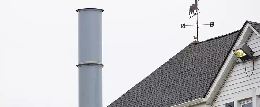 Multi-flue Chimney Caps Installation And Repair in Kernersville, NC