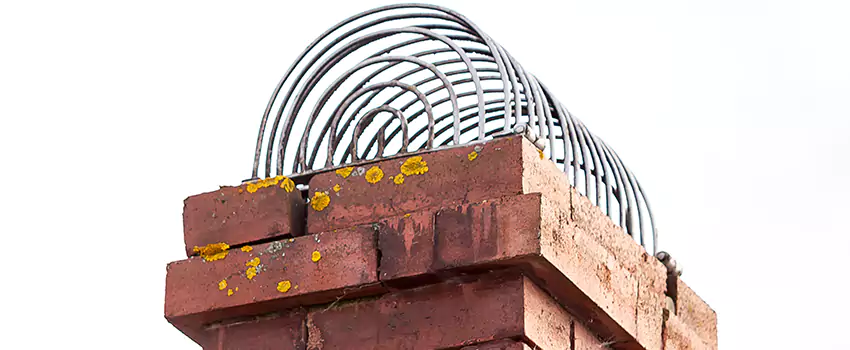 Chimney Crown Problems in Kernersville, North Carolina