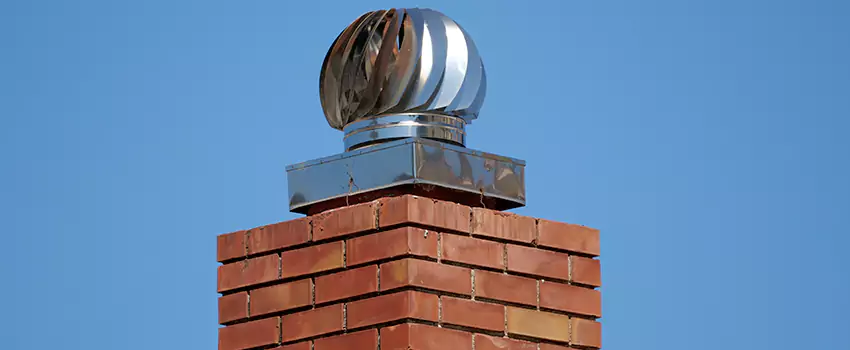 Chimney Damper Hinge Repair in Kernersville, NC