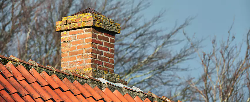 Chimney Flue Cap Installation in Kernersville, NC