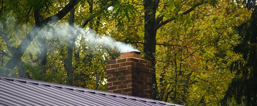 Gas Chimney Odor Removal in Kernersville, North Carolina