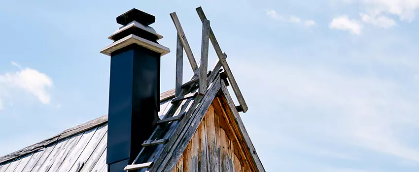Chimney Pot Inspection in Kernersville, NC