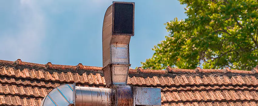 Chimney Blockage Removal in Kernersville, North Carolina