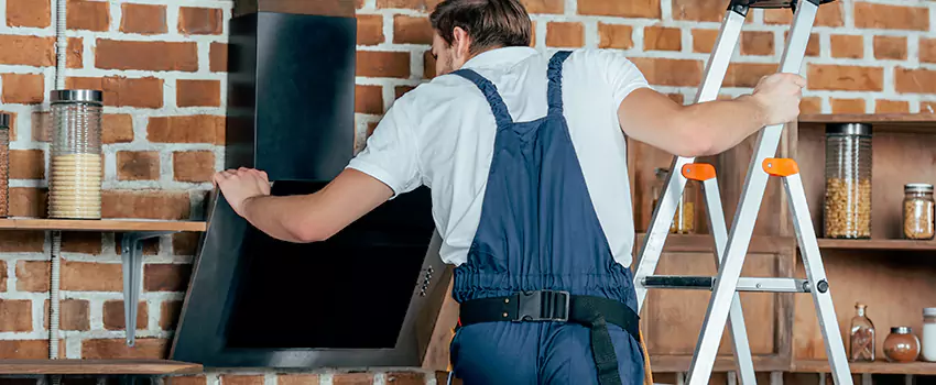 Modern Chimney Soot Cleaning Techniques in Kernersville, North Carolina